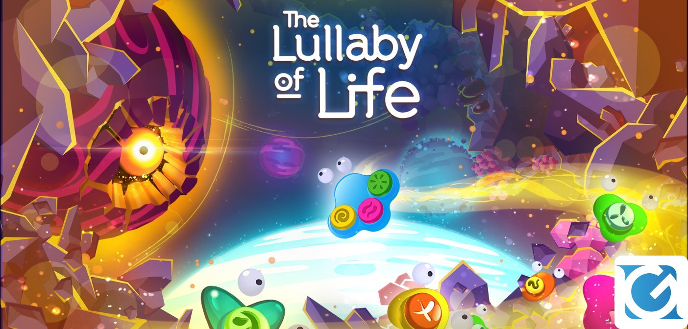 Annunciata la data di lancio di The Lullaby of Life su console