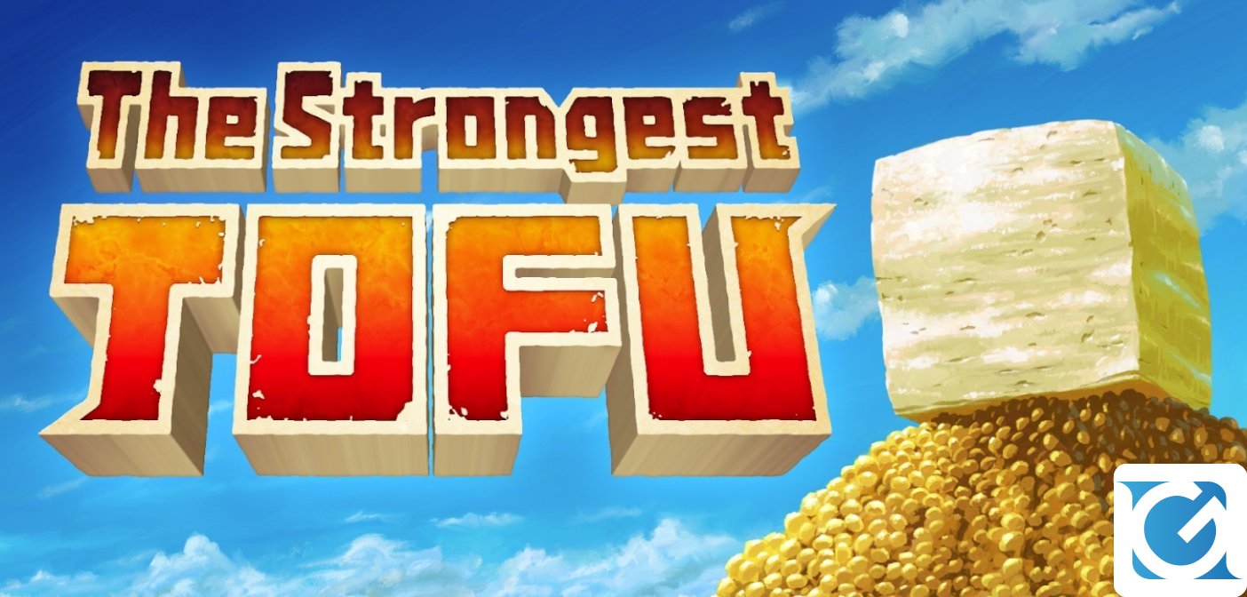 Annunciata la data di lancio di The Strongest TOFU