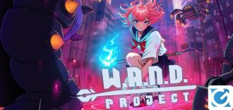 Annunciata la data di lancio di W.A.N.D. Project