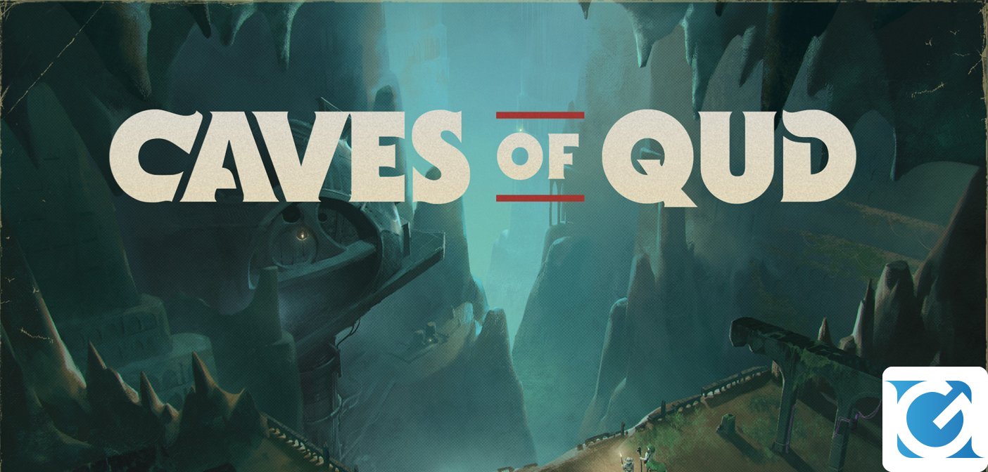 Annunciata la data di uscita di Caves of Qud