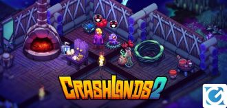 Annunciata la finestra di lancio di Crashlands 2