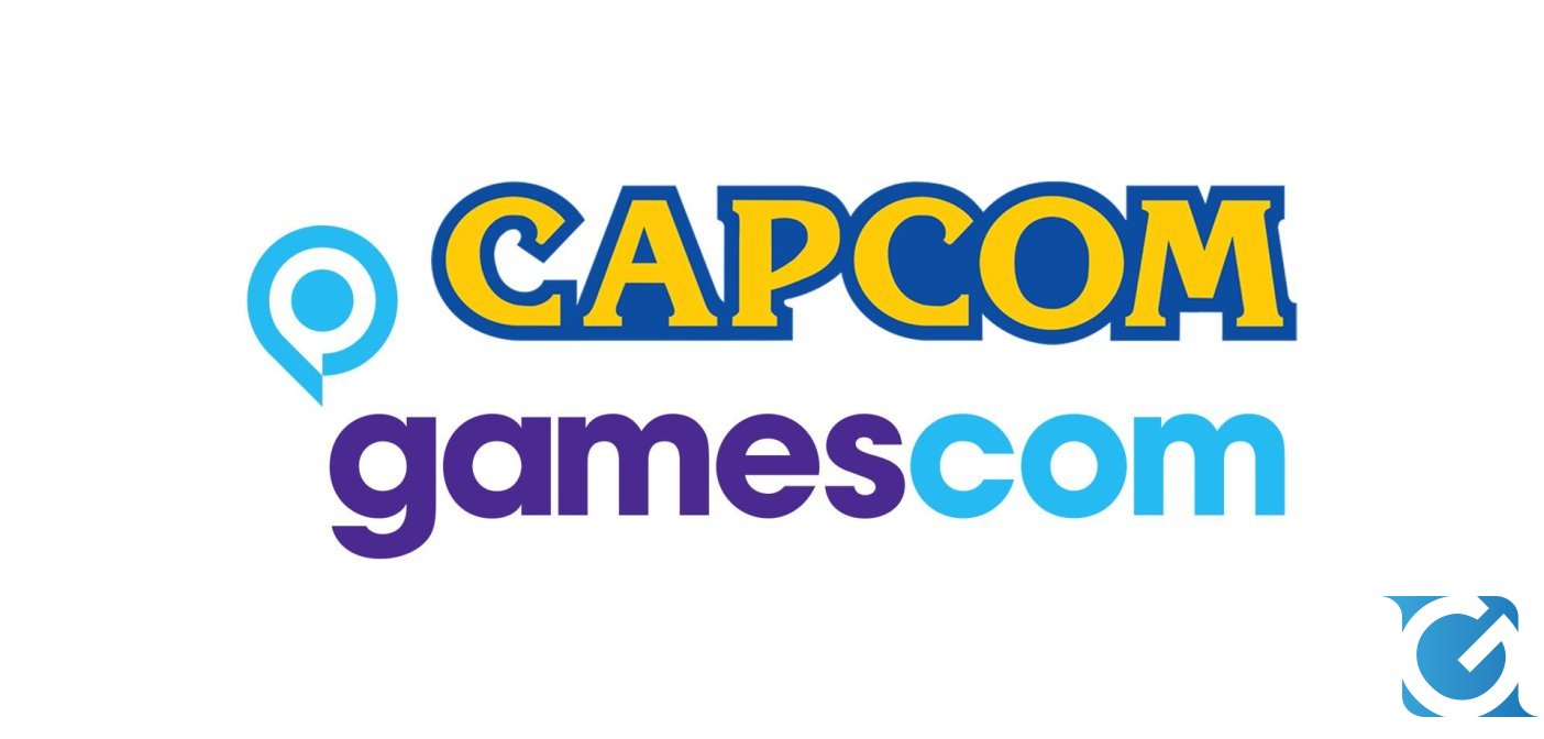 Annunciata la line up di Capcom alla Gamescom