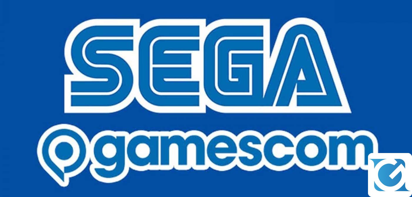 Annunciata la line up di SEGA alla Gamescom