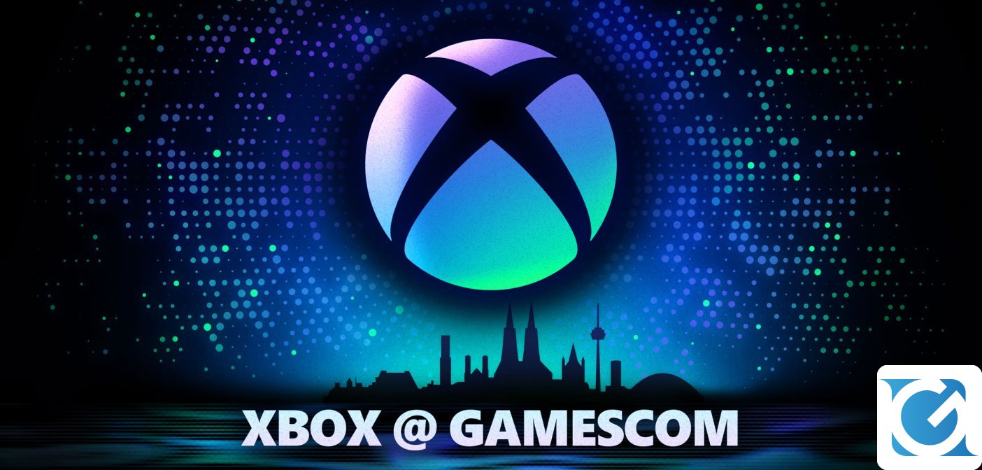 Annunciata la lineup di XBOX alla gamescom 2024