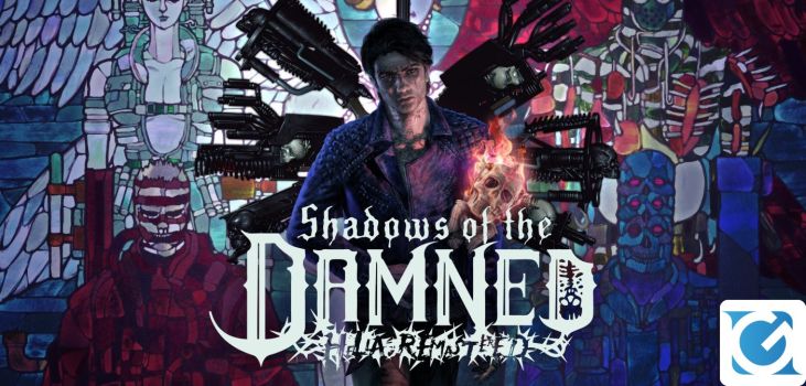 Shadows of the Damned: Hella Remastered è disponibile