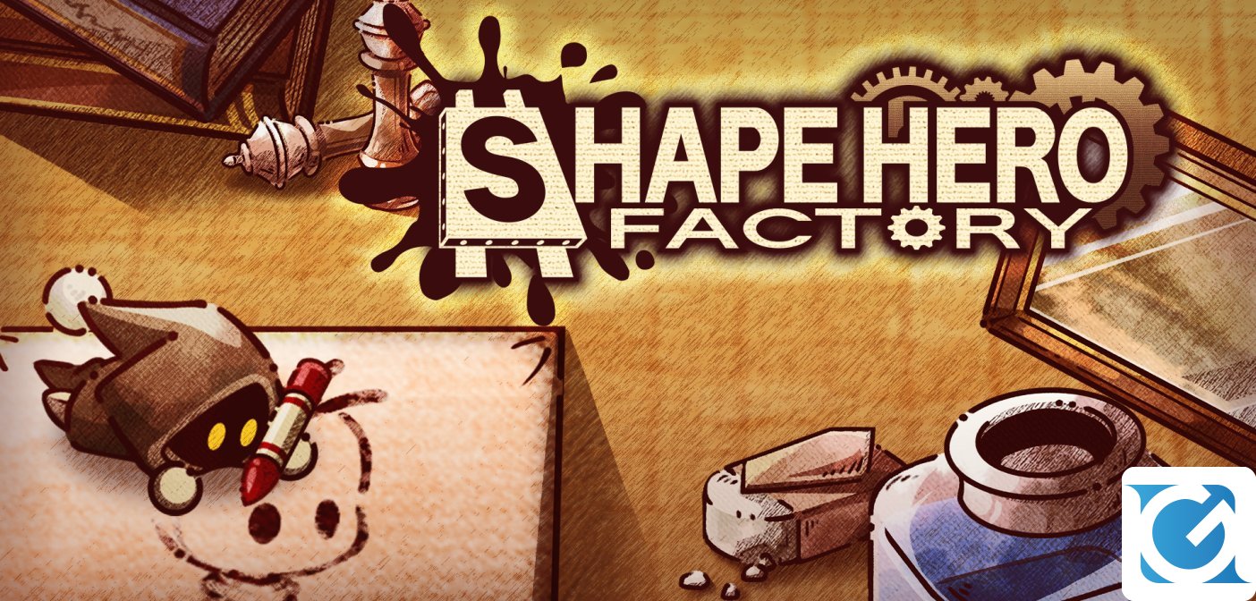 Annunciata la roadmap di ShapeHero Factory