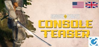 Annunciata la versione console di Sengoku Dynasty