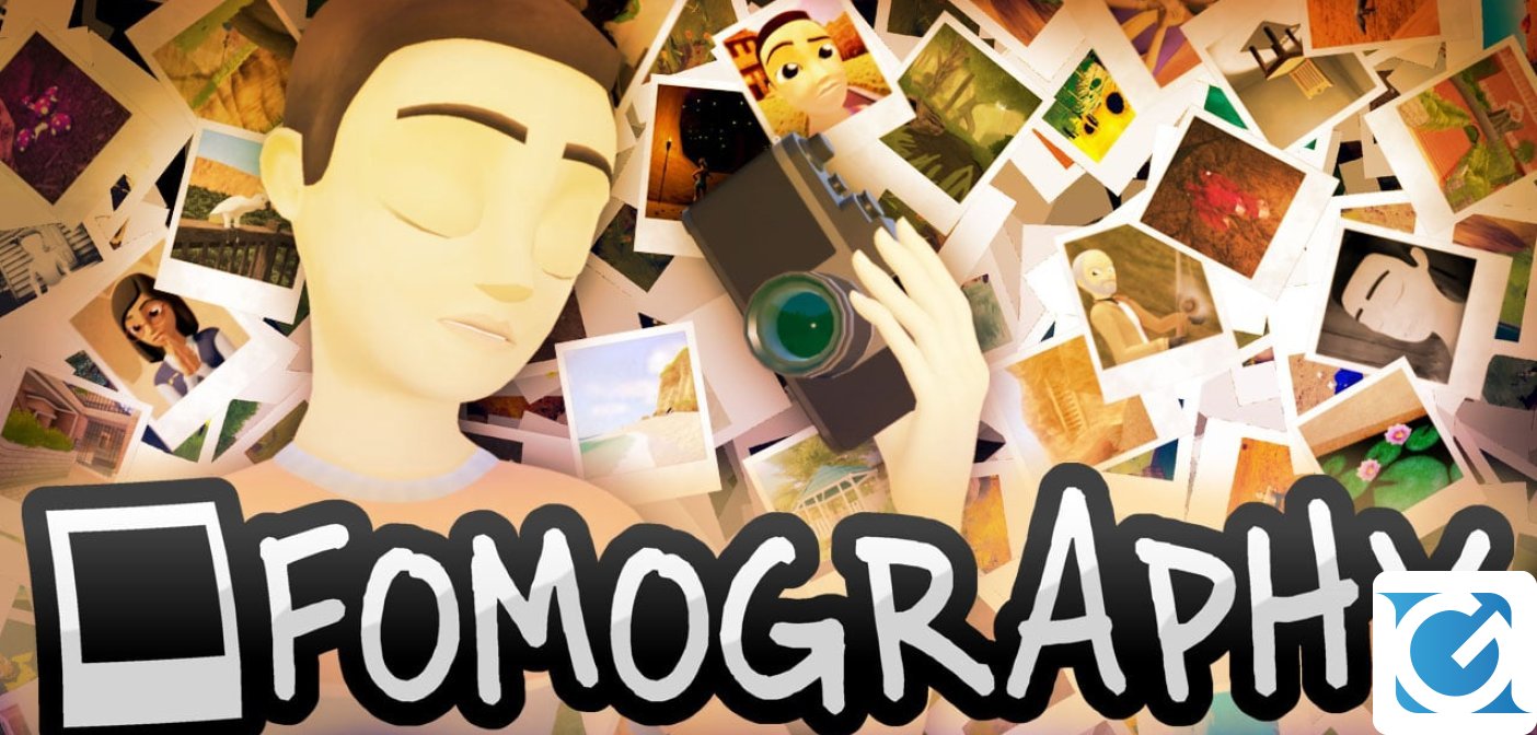 Annunciata una nuova avventura narrativa: FOMOGRAPHY