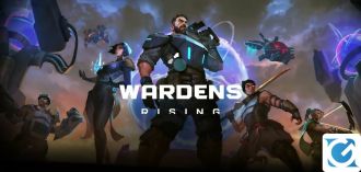 Annunciata una nuova demo per Wardens Rising