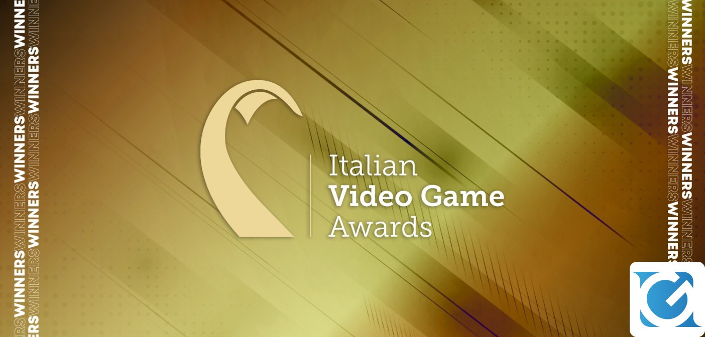 Annunciati i vincitori degli Italian Video Game Awards
