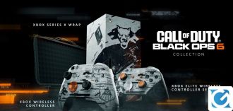 Annunciati nuovi accessori a tema Call of Duty: Black Ops 6