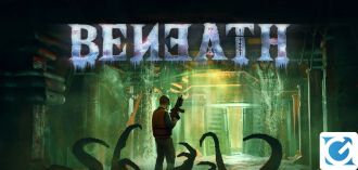 Pubblicato un gameplay trailer di Beneath