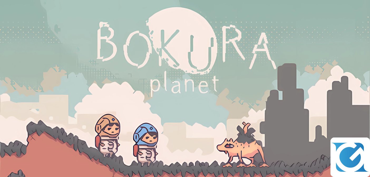 BOKURA: planet