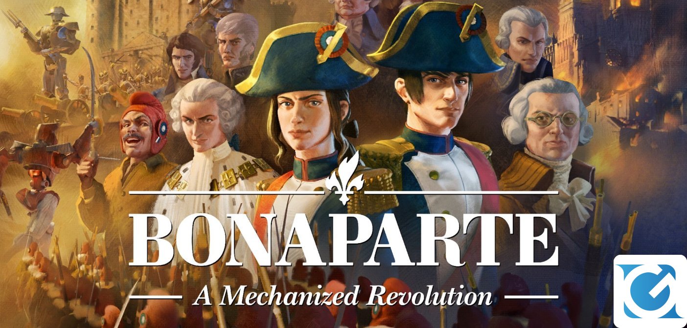 Bonaparte - A Mechanized Revolution