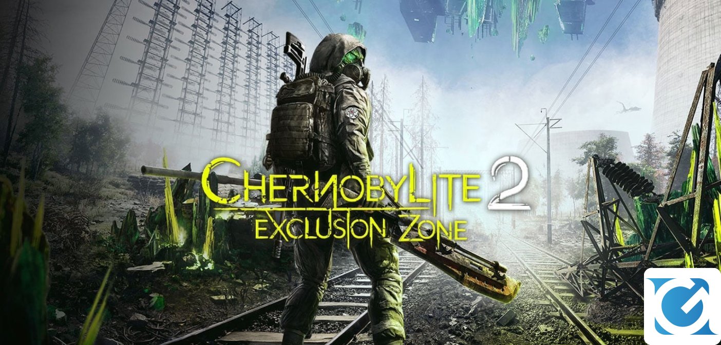 Chernobylite 2: Exclusion Zone