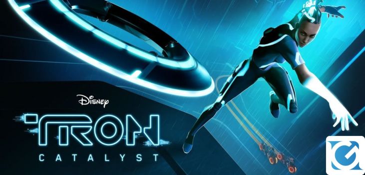 Annunciato Disney TRON: Catalyst