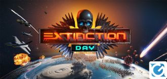 Annunciato Extinction Day per PC e console