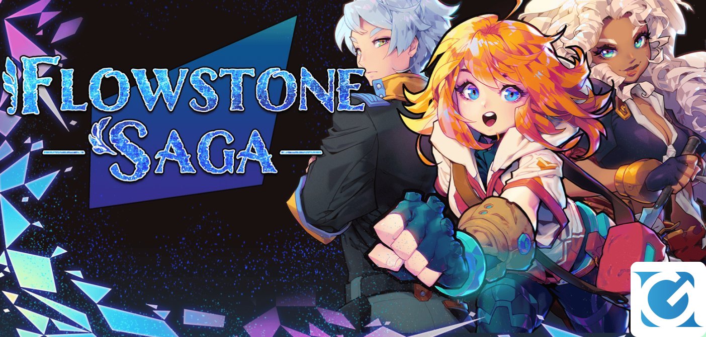 Annunciato Flowstone Saga  per PC