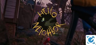 Annunciato Hello Neighbor 3