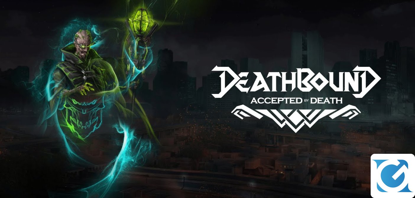 Annunciato il primo DLC di Deathbound: Accepted By Death