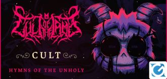 Annunciato l'album metal Cult of the Lamb: Hymns of the Unholy