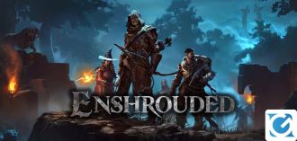 Enshrouded compie un anno in Early Access