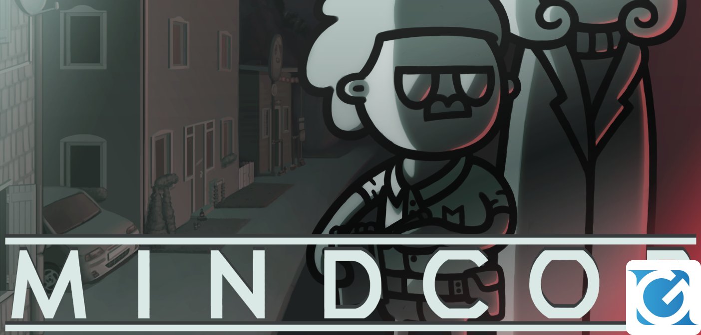 Annunciato Mindcop per PC e console