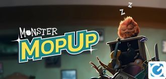 Annunciato Monster Mop Up