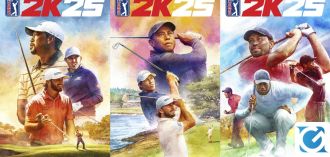 Annunciato PGA TOUR 2K25