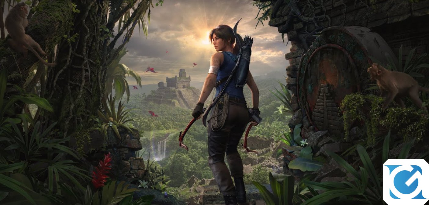 Annunciato Shadow of the Tomb Raider: Definitive Edition