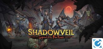 Shadowveil: Legend of the Five Rings è disponibile su PC