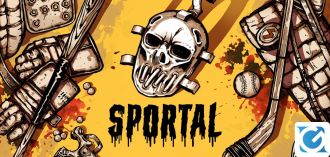 Annunciato SPORTAL, un nuovo FPS