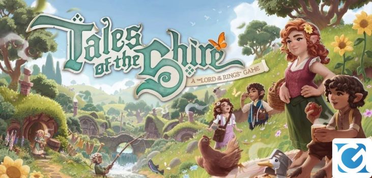 Annunciato Tales of the Shire, un nuovo gioco ambientato nel mondo del Signore degli Anelli