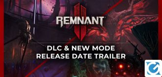 Annunciato The Dark Horizon, il terzo e ultimo DLC di Remnant II