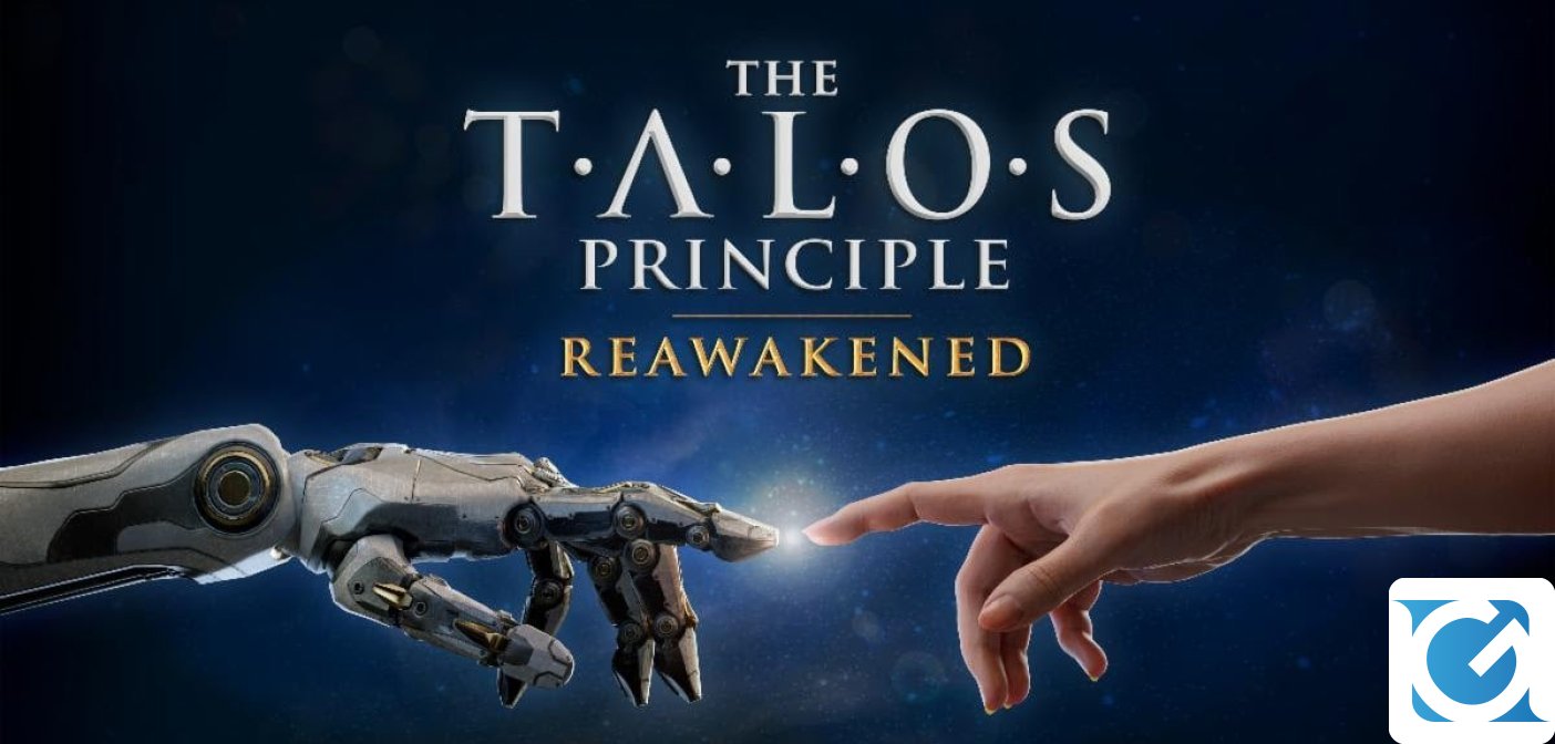 Annunciato The Talos Principle: Reawakened