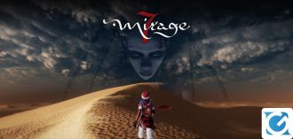 Annunciato un nuovo action adventure: Mirage 7