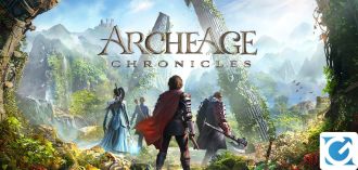 Annunciato un nuovo action-RPG: ArcheAge Chronicles