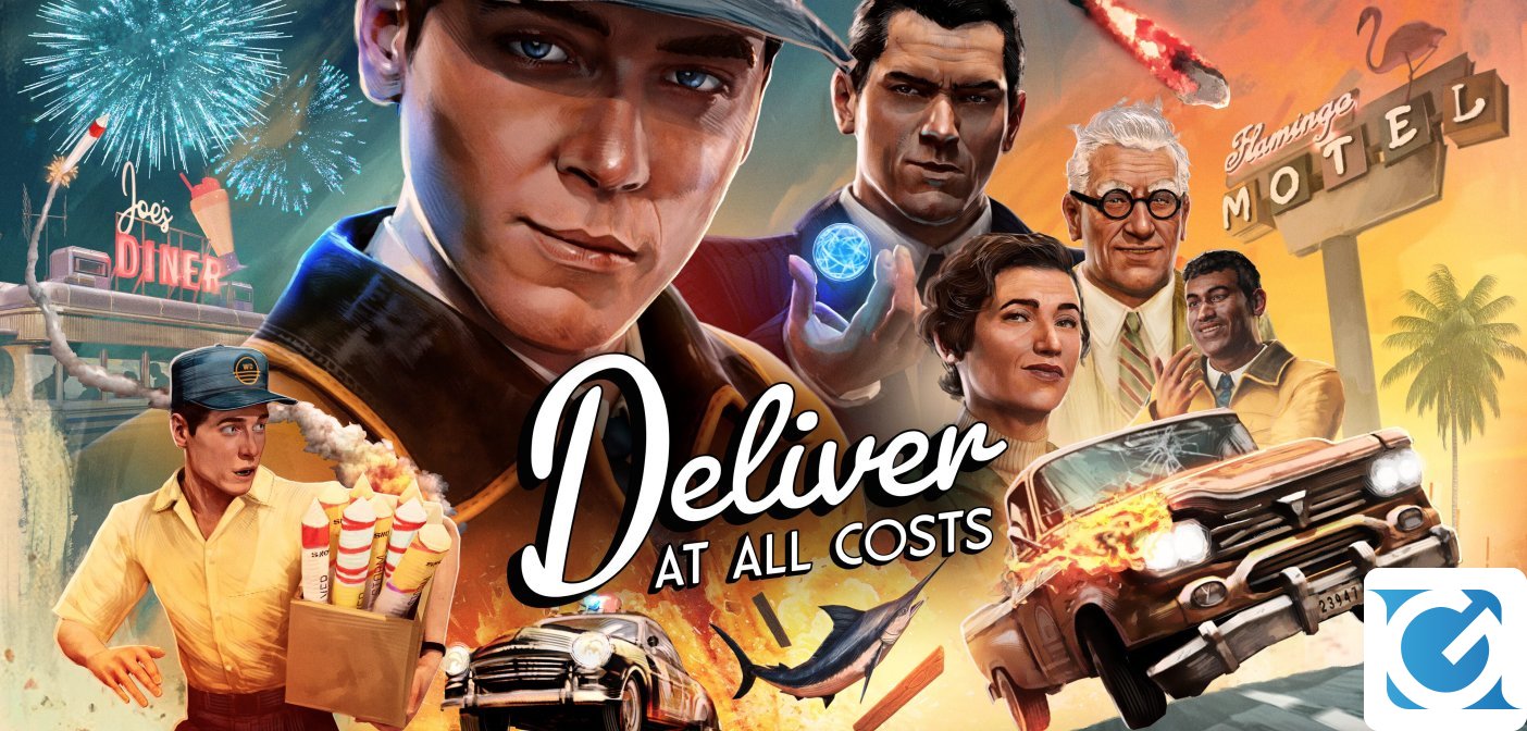 Annunciato un nuovo action-RPG: Deliver At All Costs