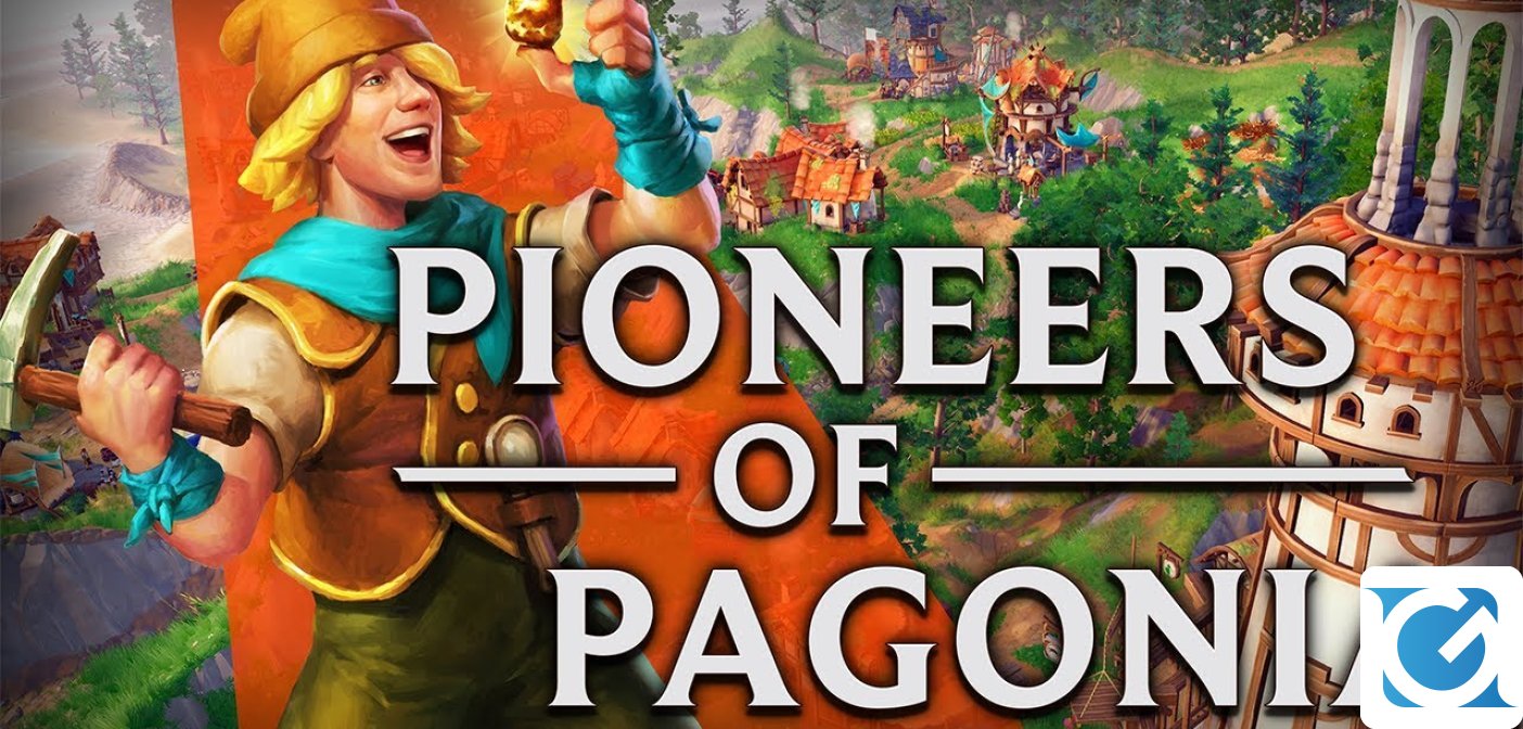 Annunciato un nuovo aggiornamento per Pioneers of Pagonia