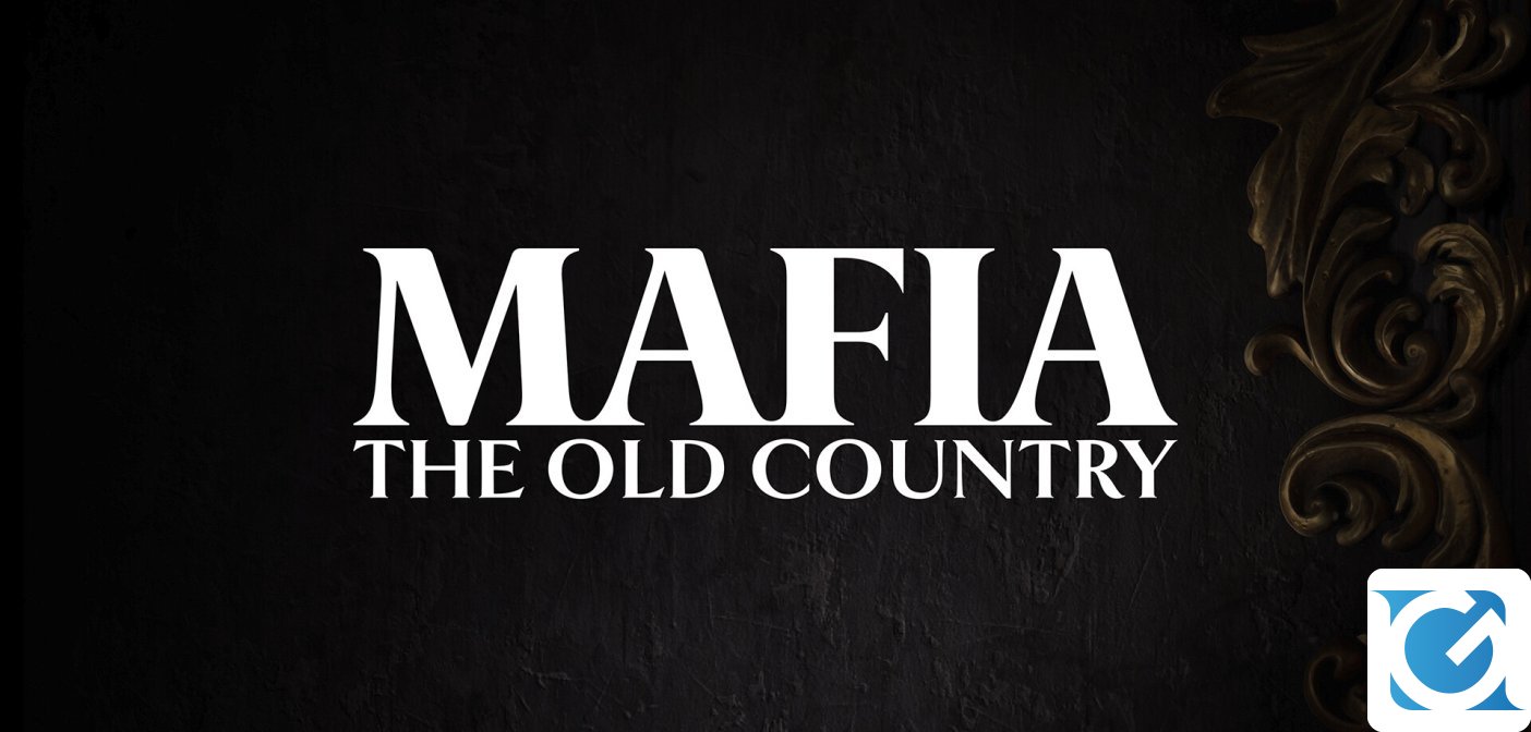 Mafia: The Old Country