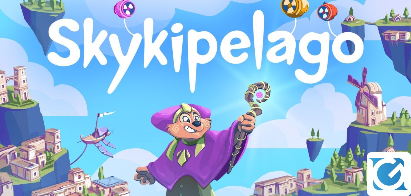 Annunciato un nuovo city builder: Skykipelago