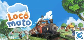 Annunciato un nuovo cozy life sim: Locomoto