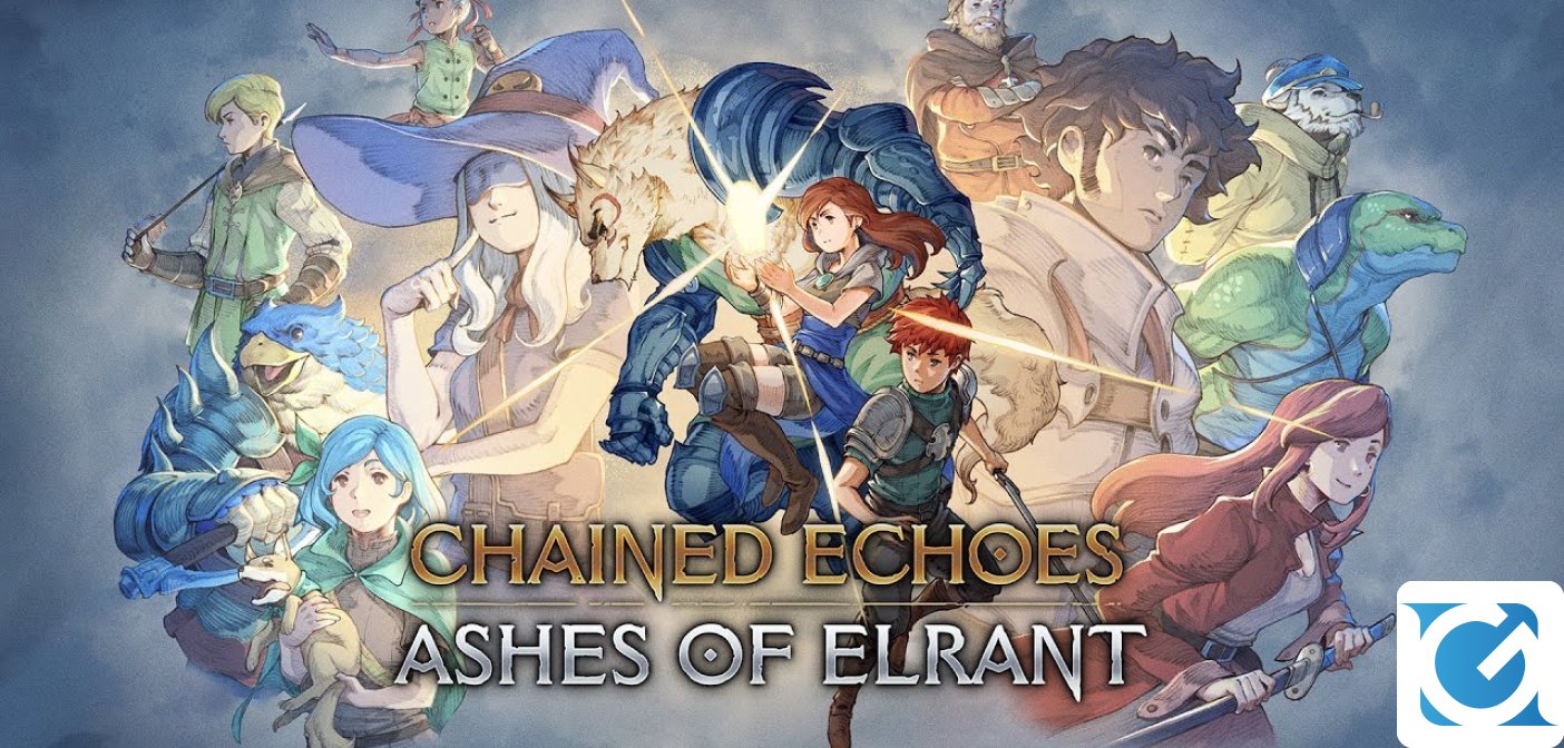 Annunciato un nuovo DLC per Chained Echoes