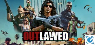 Annunciato un nuovo extraction shooter: OUTLAWED