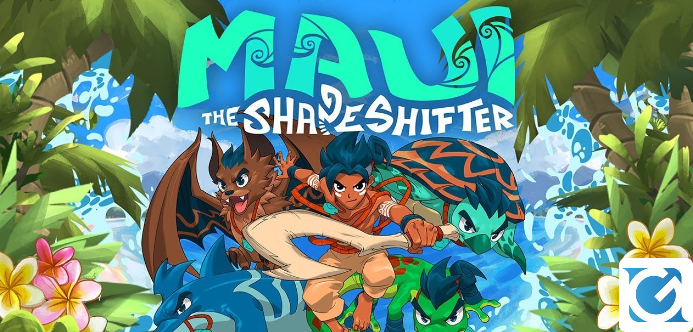 Annunciato un nuovo metroidvania polinesiano: Maui the Shapeshifter