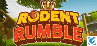 Annunciato un nuovo party game: Rodent Rumble