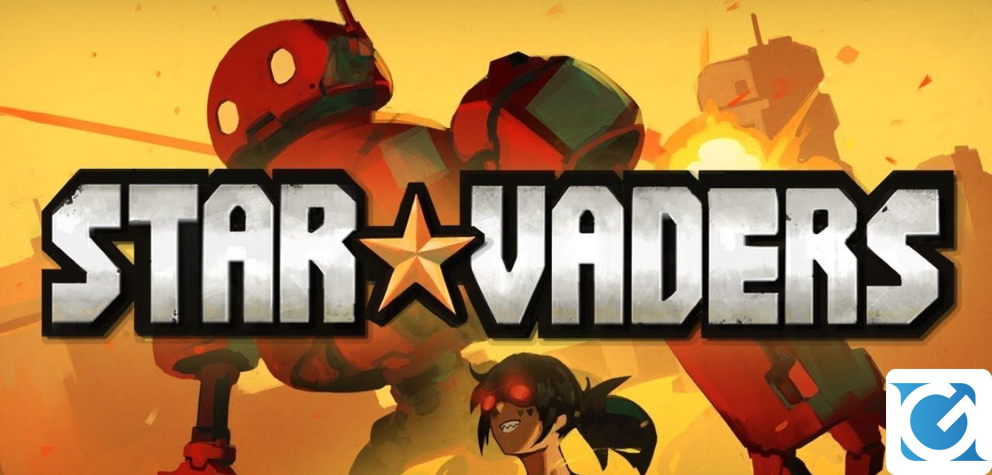 Annunciato un nuovo roguelike deckbuilder: StarVaders