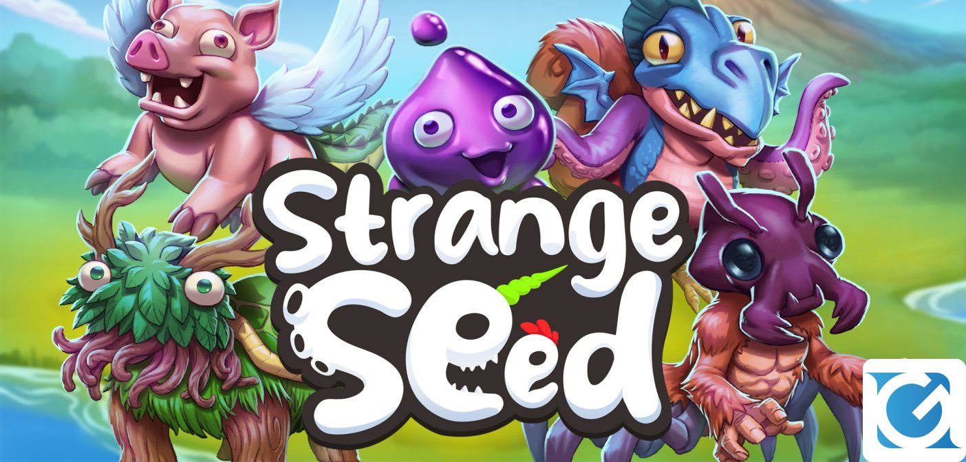 Annunciato un nuovo RPG: Strange Seed