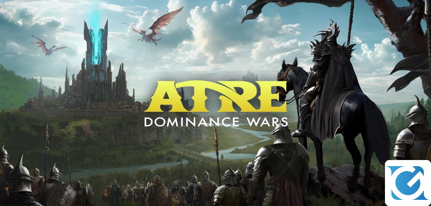 Annunciato un nuovo RTS: Atre: Dominance Wars