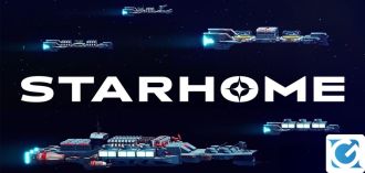 Annunciato un nuovo RTS: STARHOME